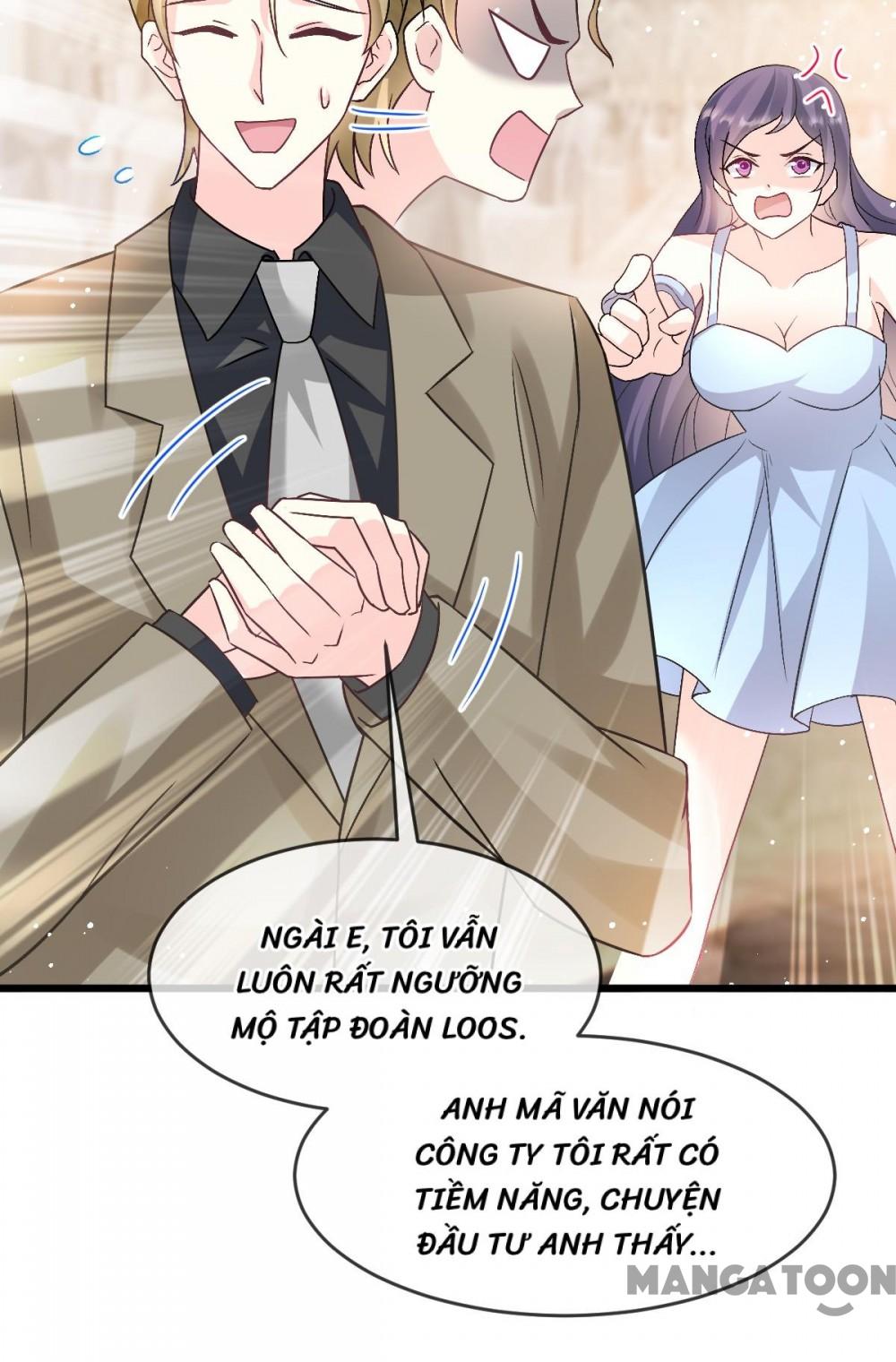 Tân Nương Của Ma Thần Chapter 150 - Trang 28