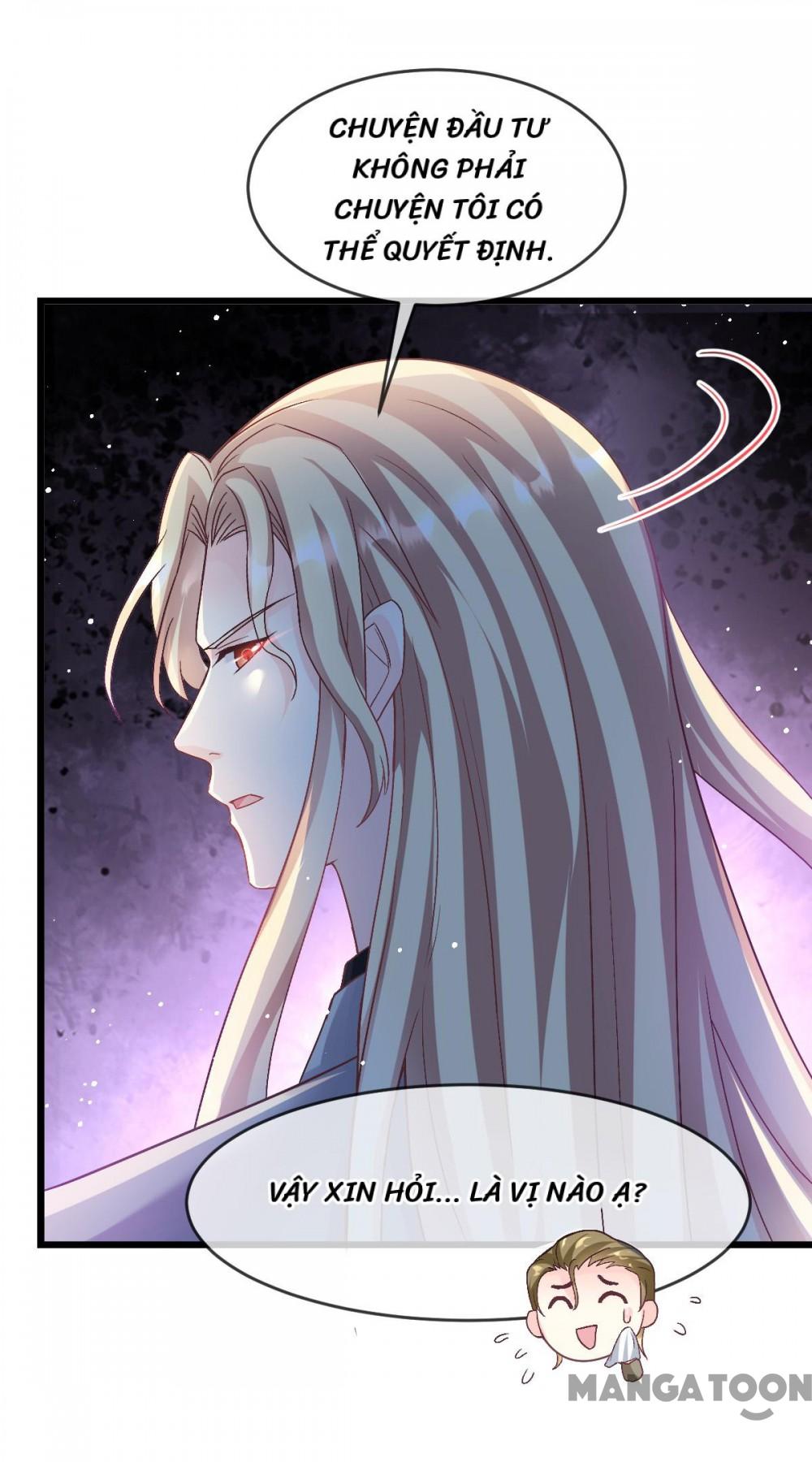 Tân Nương Của Ma Thần Chapter 150 - Trang 29