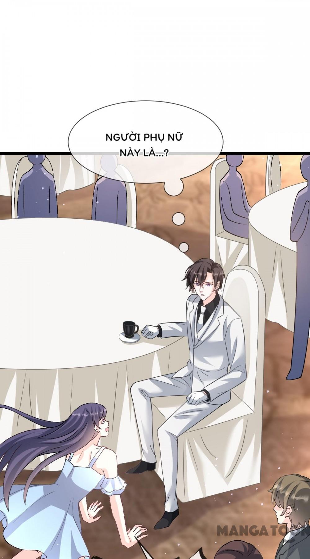 Tân Nương Của Ma Thần Chapter 150 - Trang 3