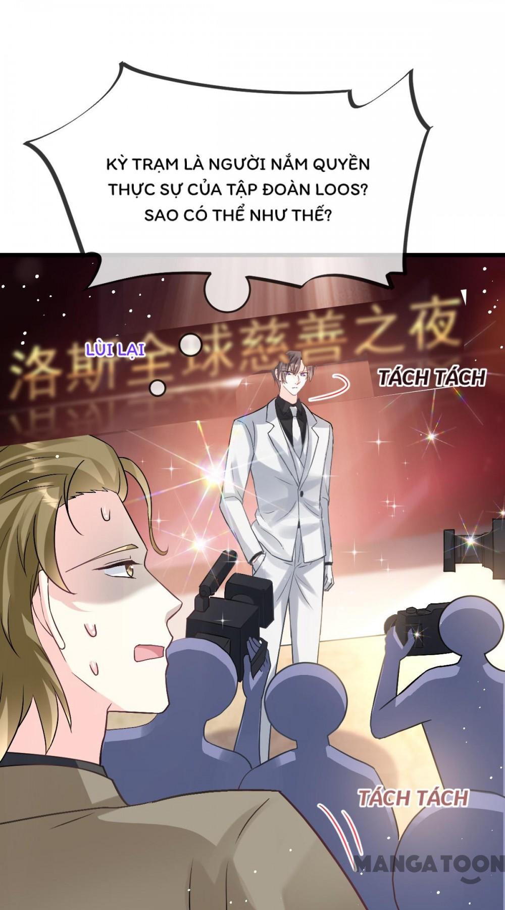 Tân Nương Của Ma Thần Chapter 150 - Trang 34