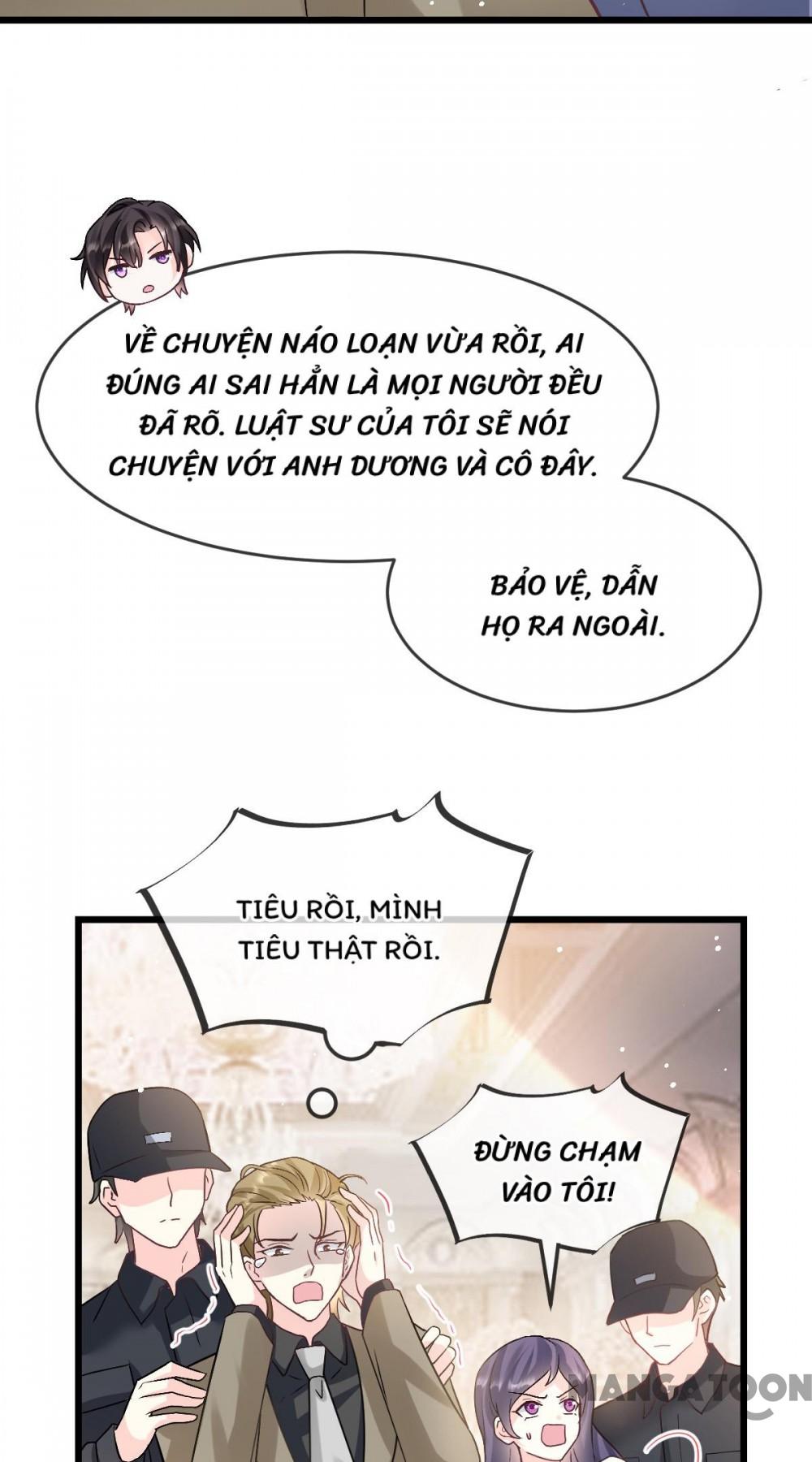 Tân Nương Của Ma Thần Chapter 150 - Trang 35