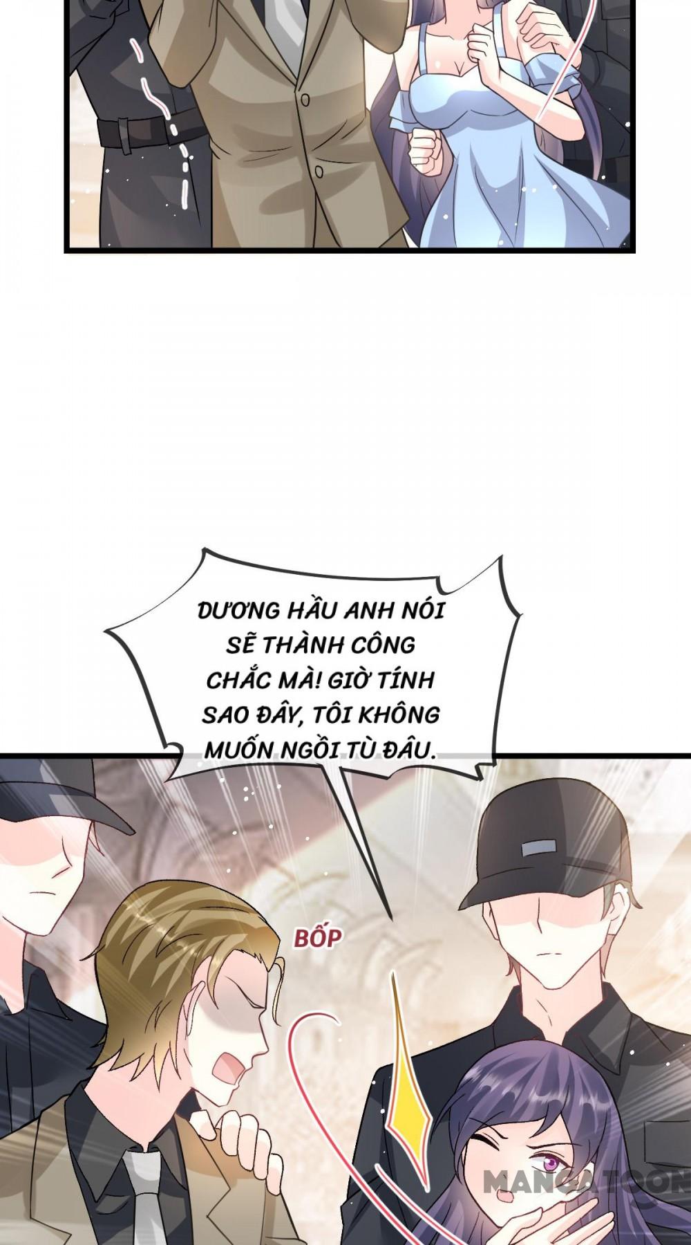 Tân Nương Của Ma Thần Chapter 150 - Trang 36