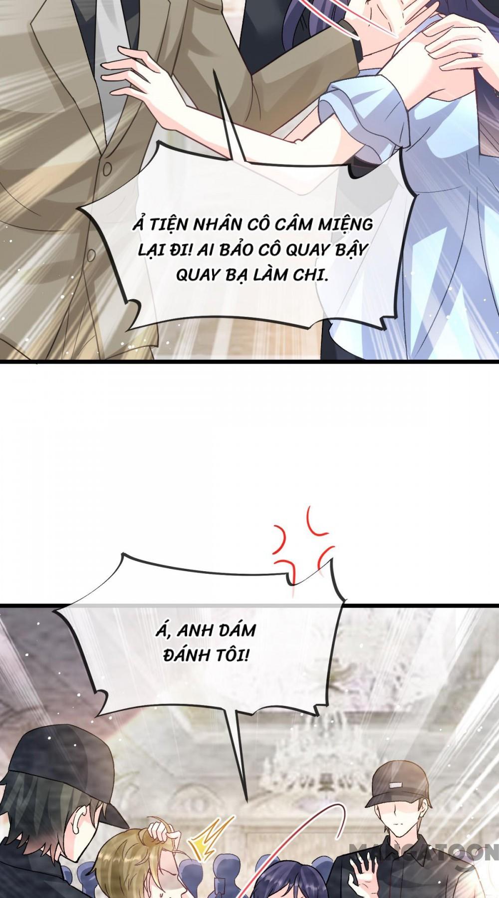 Tân Nương Của Ma Thần Chapter 150 - Trang 37