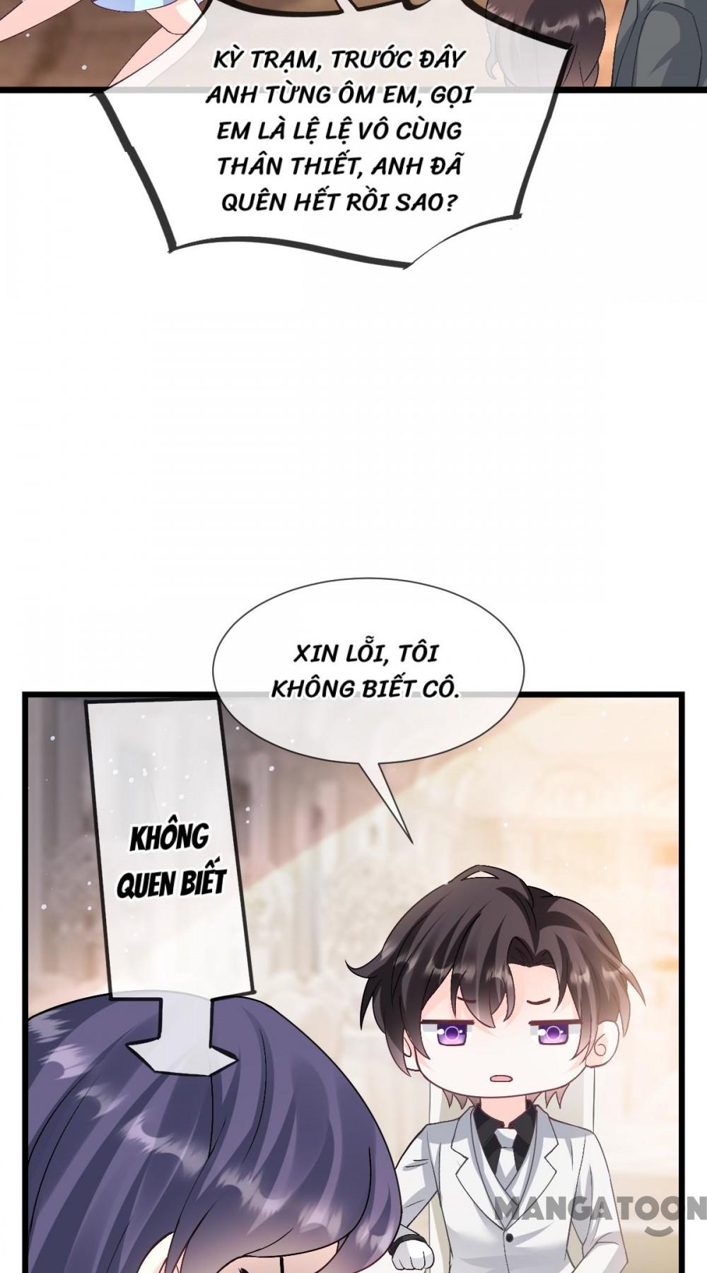 Tân Nương Của Ma Thần Chapter 150 - Trang 4