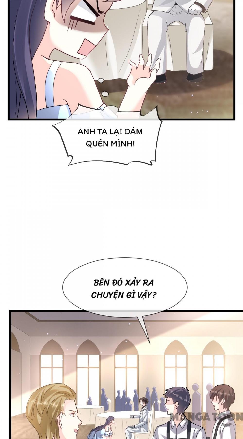 Tân Nương Của Ma Thần Chapter 150 - Trang 5