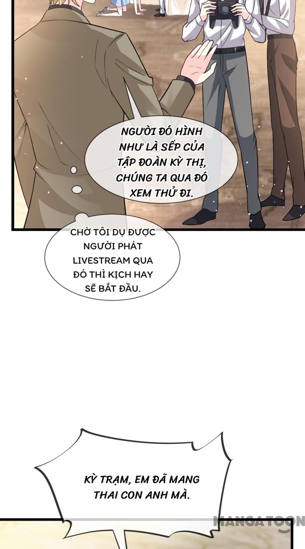 Tân Nương Của Ma Thần Chapter 150 - Trang 6