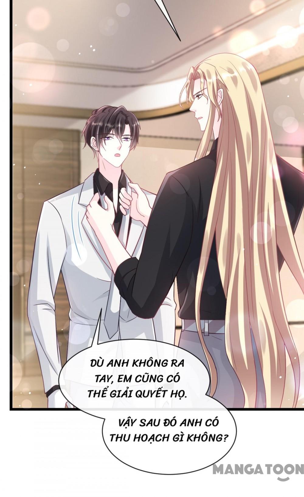 Tân Nương Của Ma Thần Chapter 151 - Trang 10