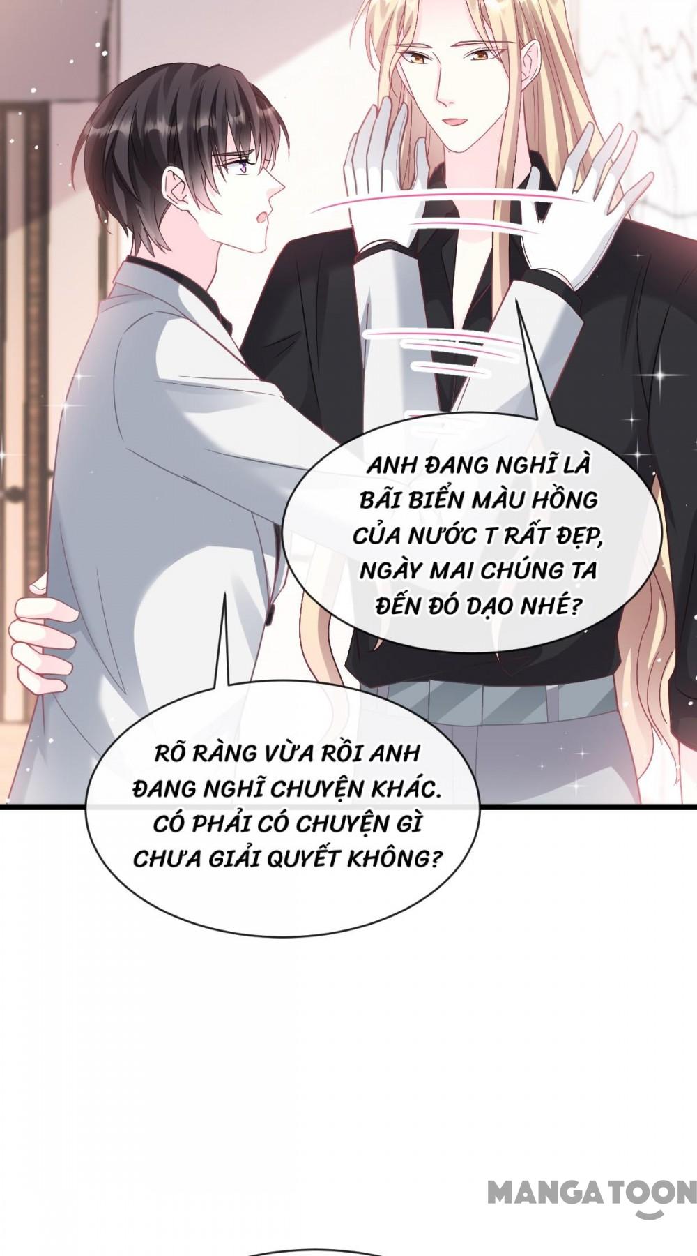 Tân Nương Của Ma Thần Chapter 151 - Trang 14