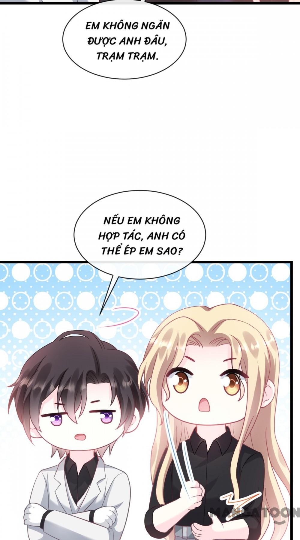 Tân Nương Của Ma Thần Chapter 151 - Trang 16