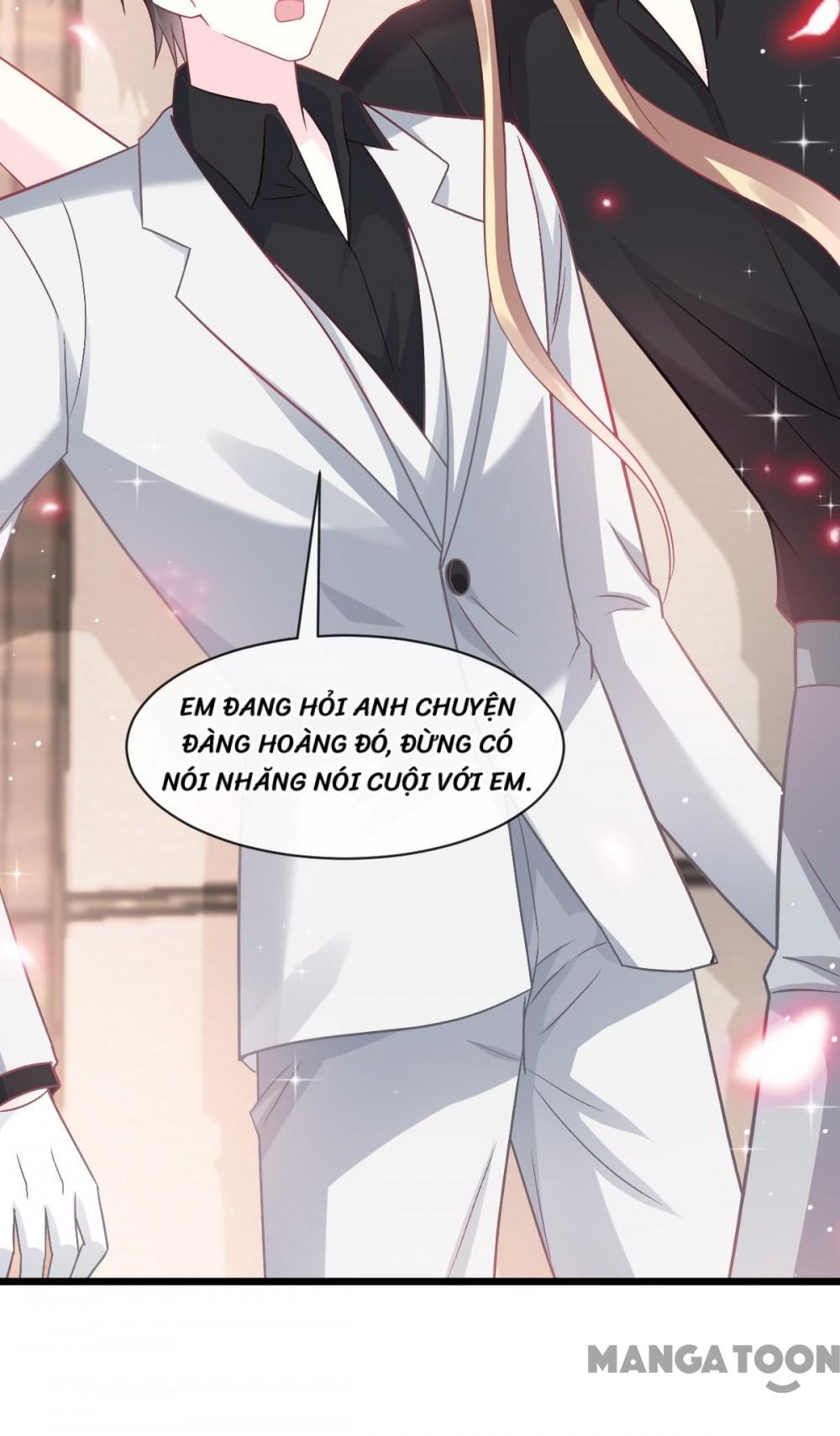 Tân Nương Của Ma Thần Chapter 151 - Trang 19