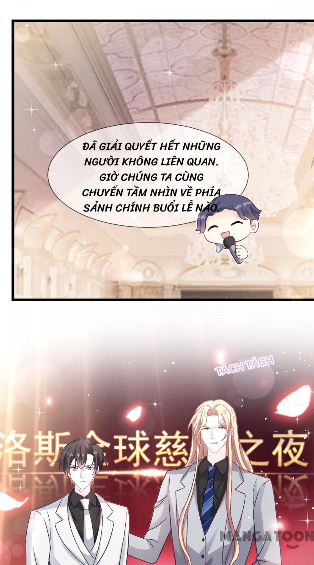 Tân Nương Của Ma Thần Chapter 151 - Trang 2