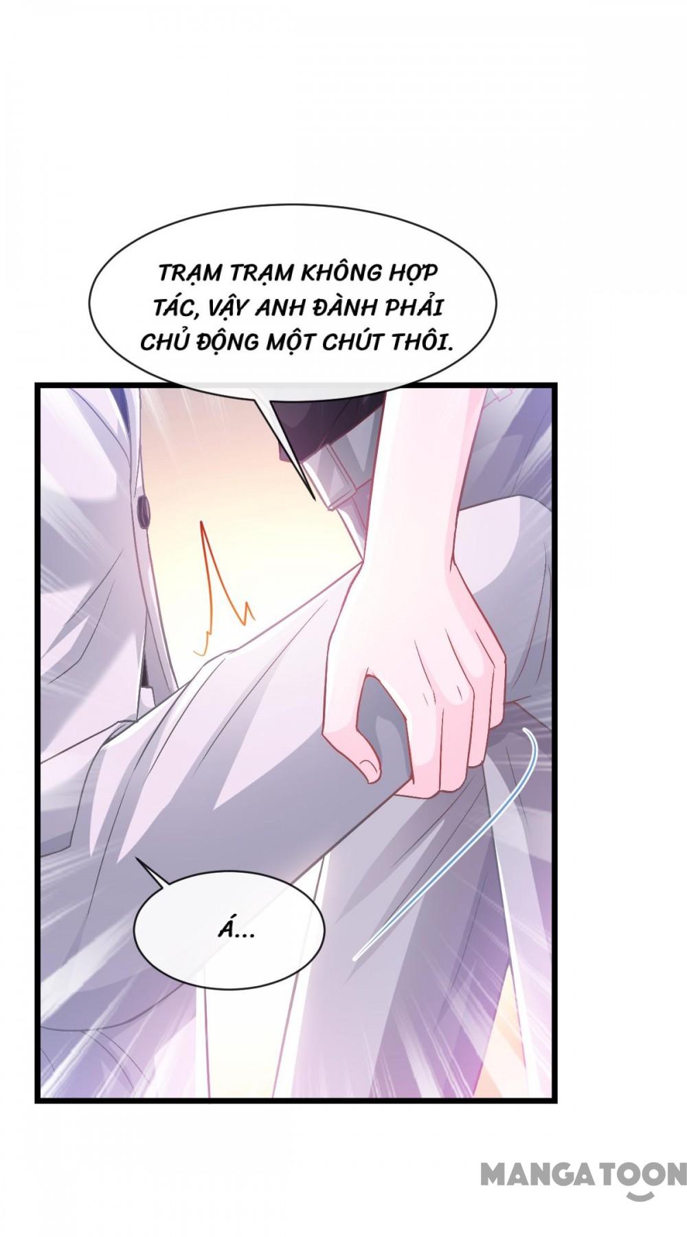 Tân Nương Của Ma Thần Chapter 151 - Trang 21