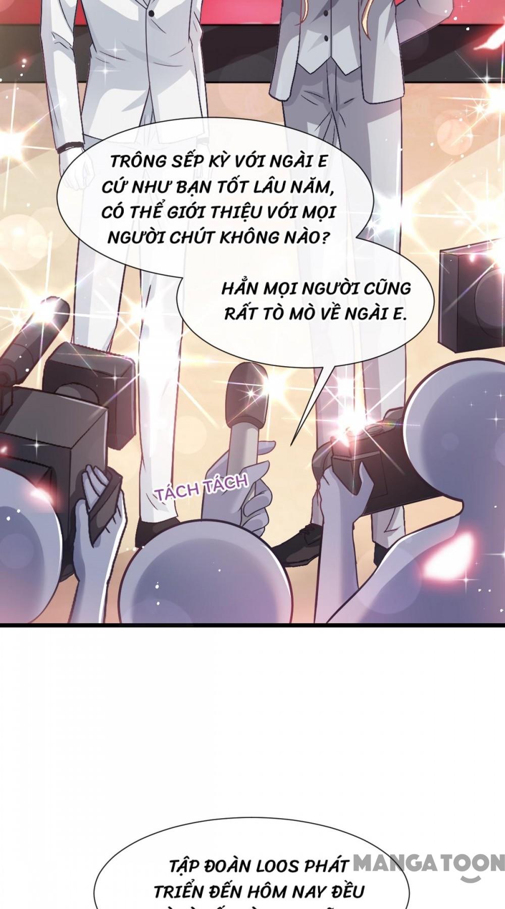 Tân Nương Của Ma Thần Chapter 151 - Trang 3