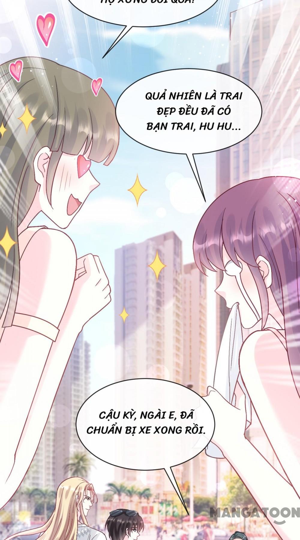 Tân Nương Của Ma Thần Chapter 151 - Trang 31