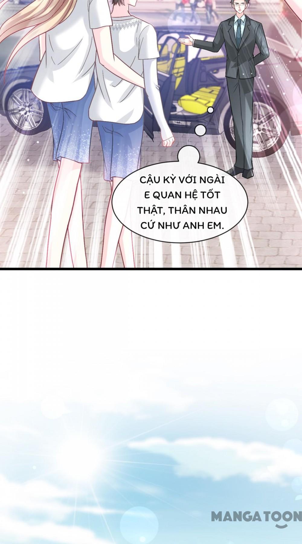 Tân Nương Của Ma Thần Chapter 151 - Trang 32