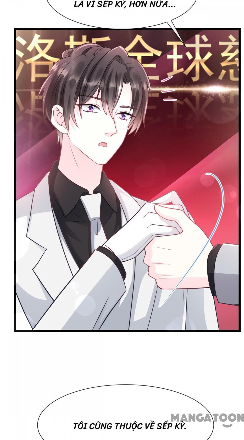 Tân Nương Của Ma Thần Chapter 151 - Trang 4