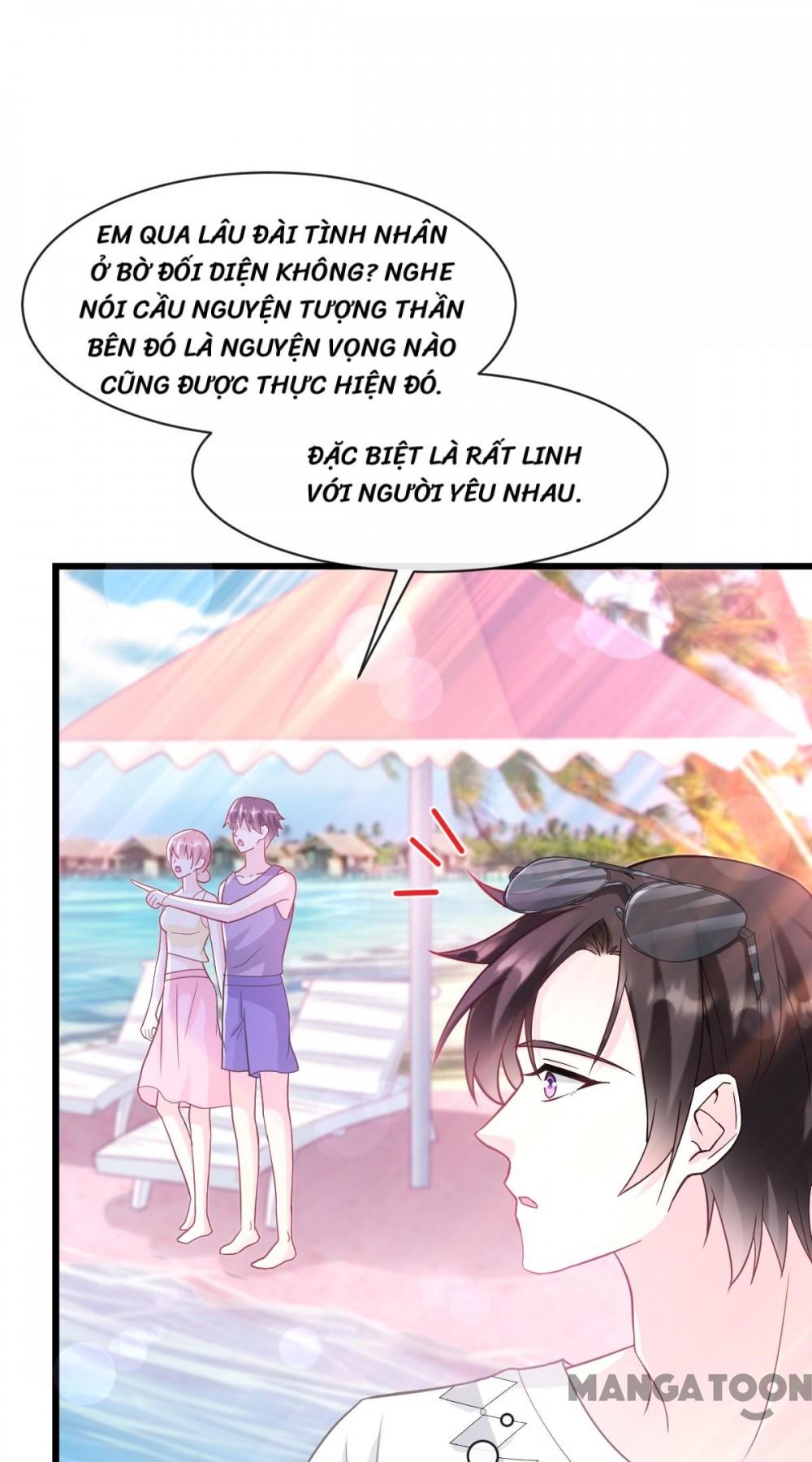 Tân Nương Của Ma Thần Chapter 151 - Trang 42