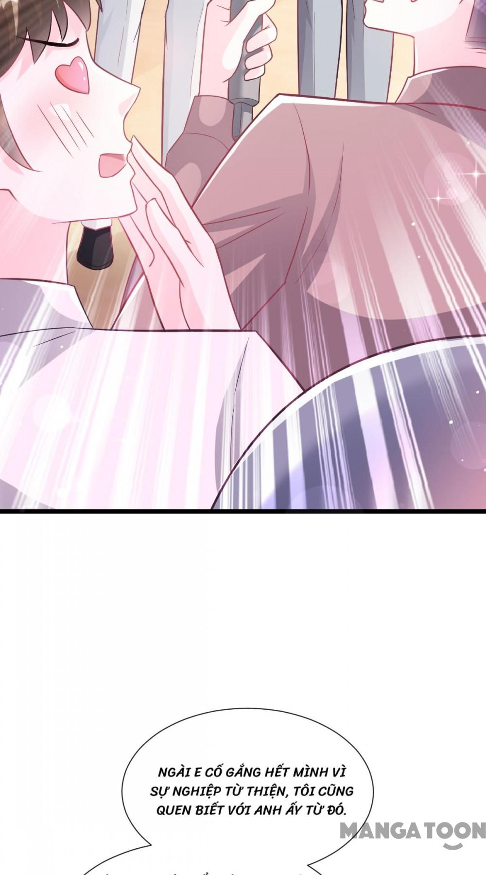 Tân Nương Của Ma Thần Chapter 151 - Trang 6