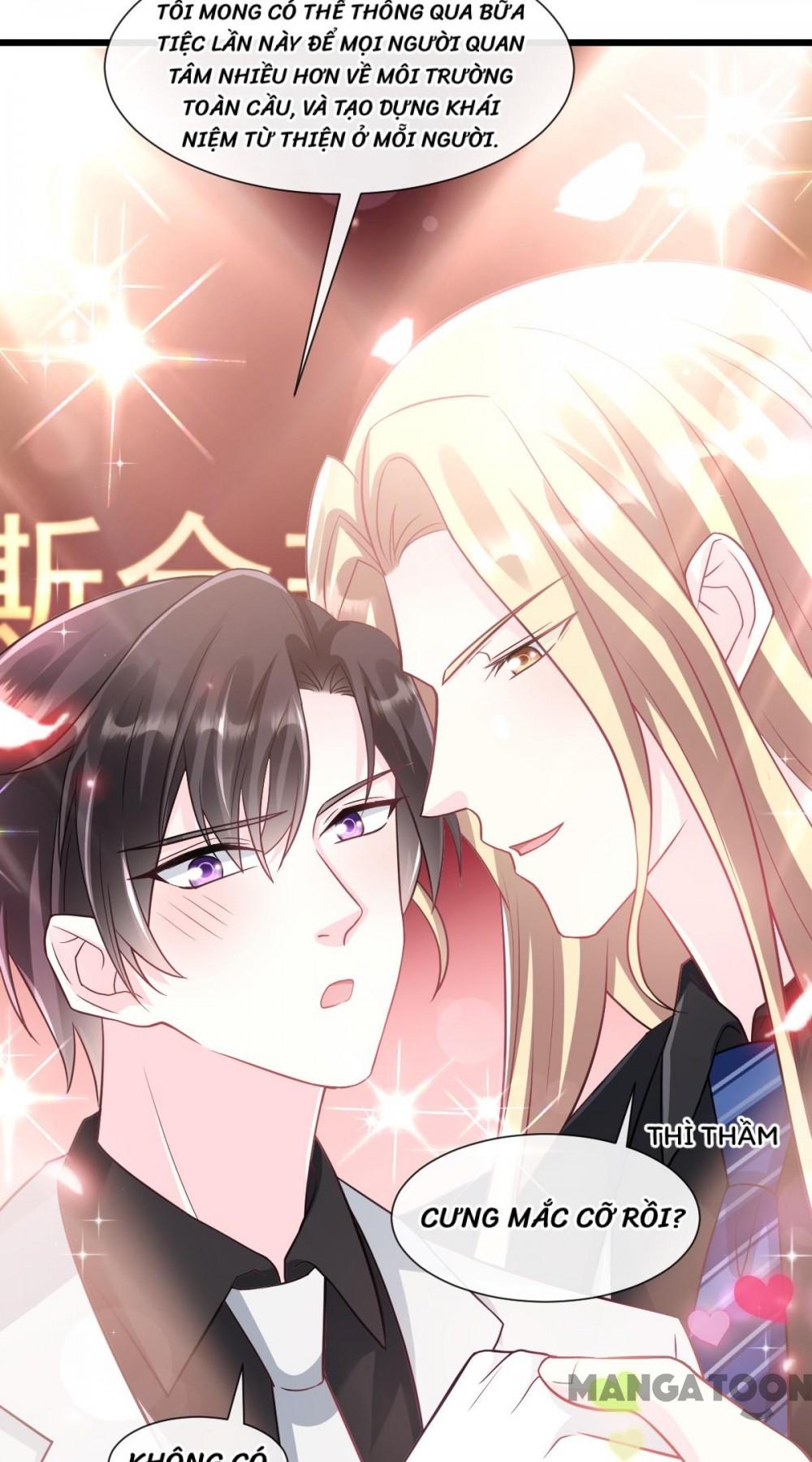 Tân Nương Của Ma Thần Chapter 151 - Trang 7