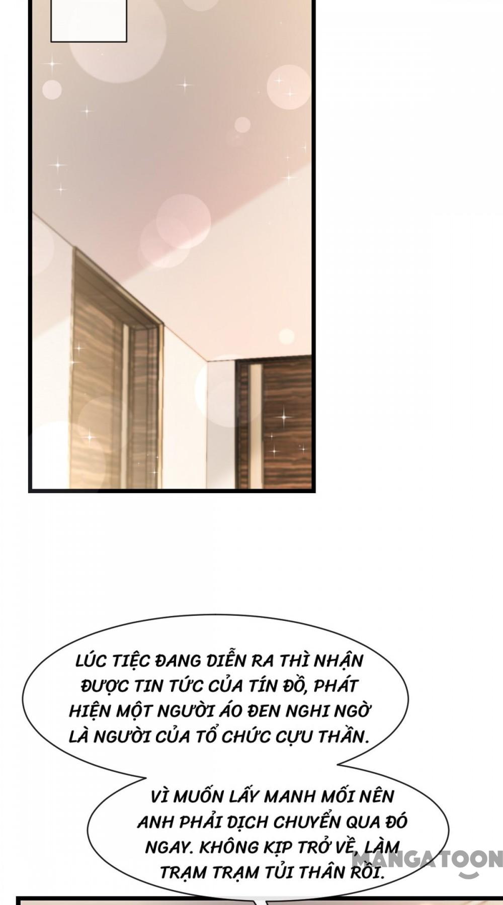 Tân Nương Của Ma Thần Chapter 151 - Trang 9