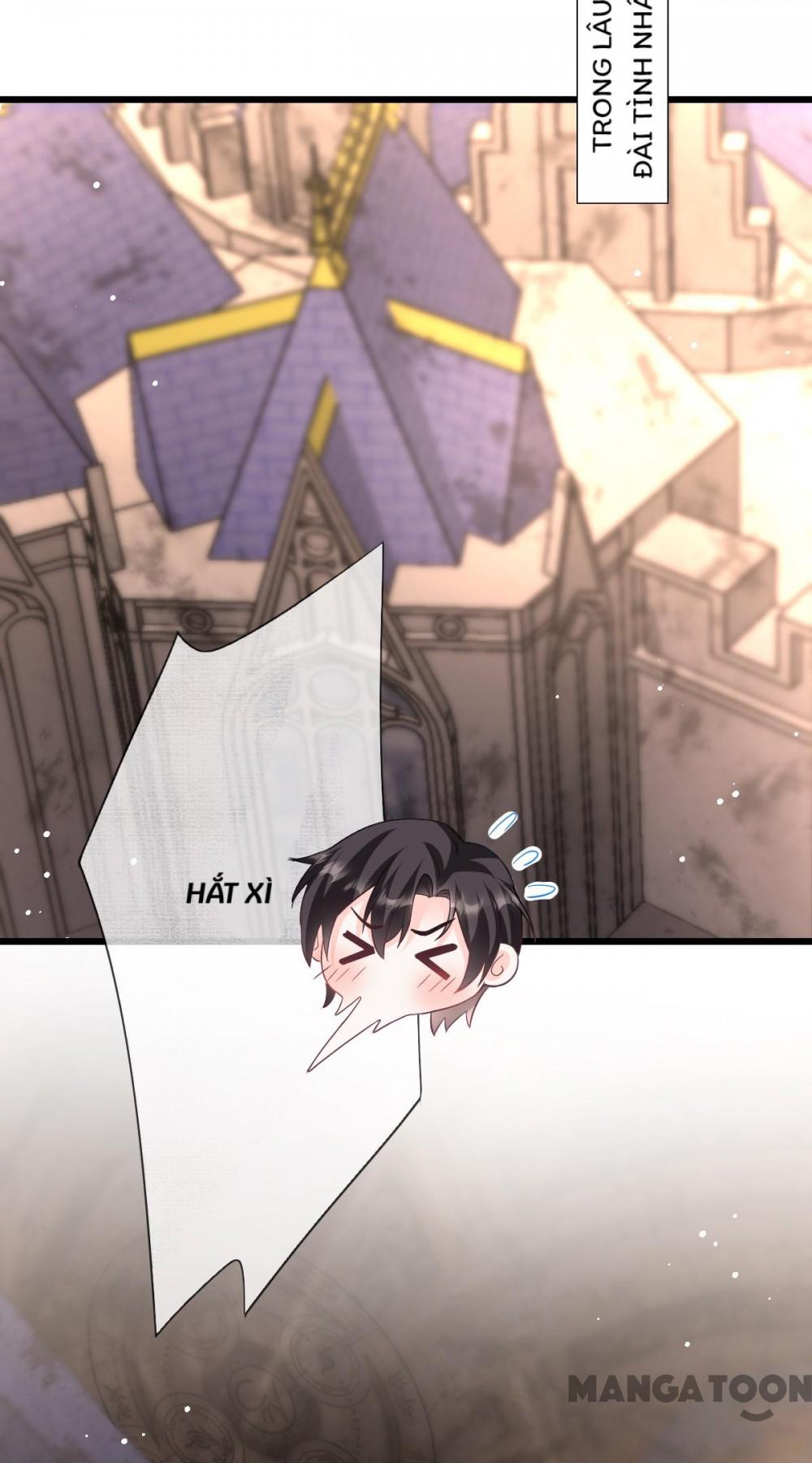 Tân Nương Của Ma Thần Chapter 152 - Trang 14