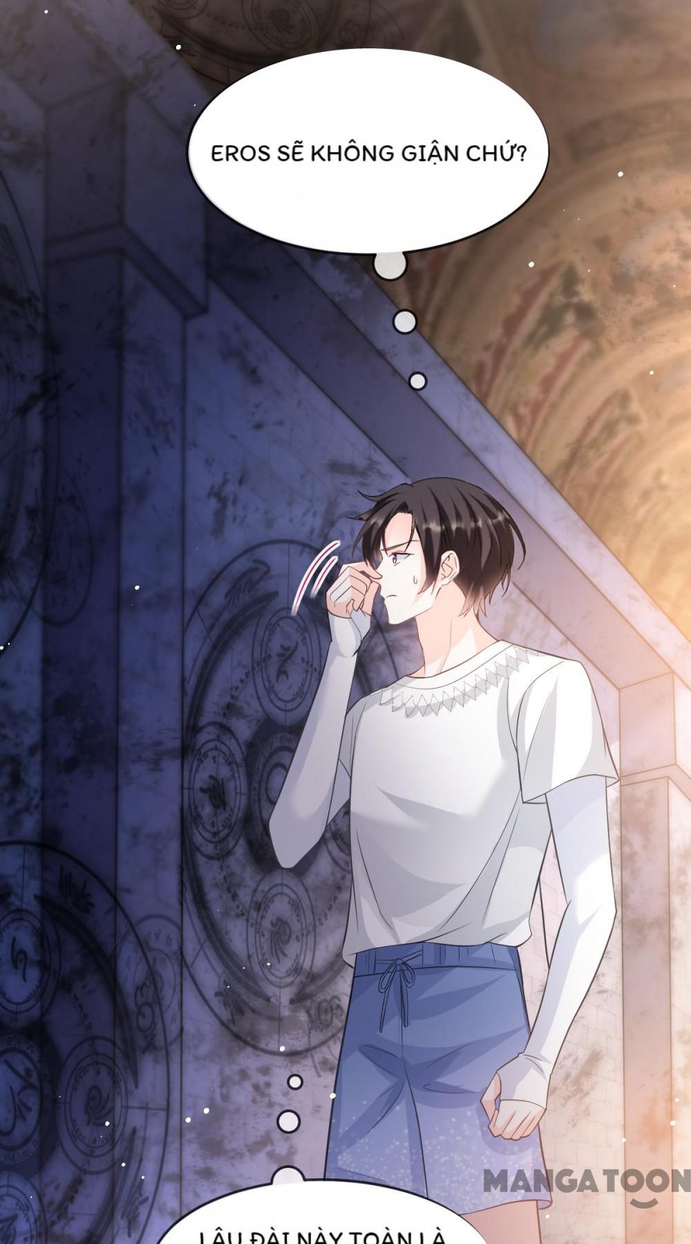 Tân Nương Của Ma Thần Chapter 152 - Trang 15