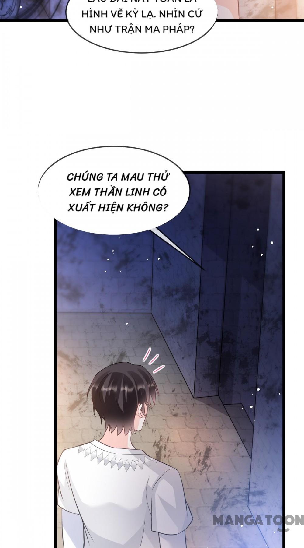 Tân Nương Của Ma Thần Chapter 152 - Trang 16