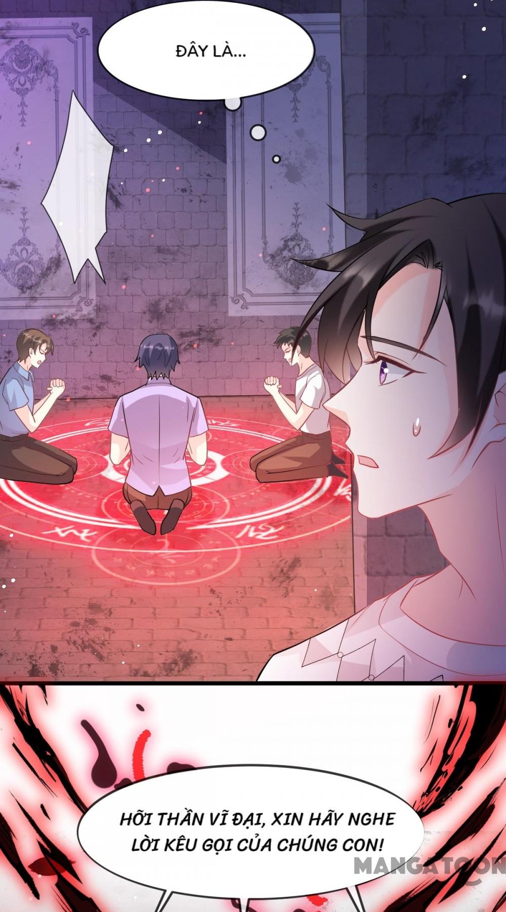 Tân Nương Của Ma Thần Chapter 152 - Trang 19
