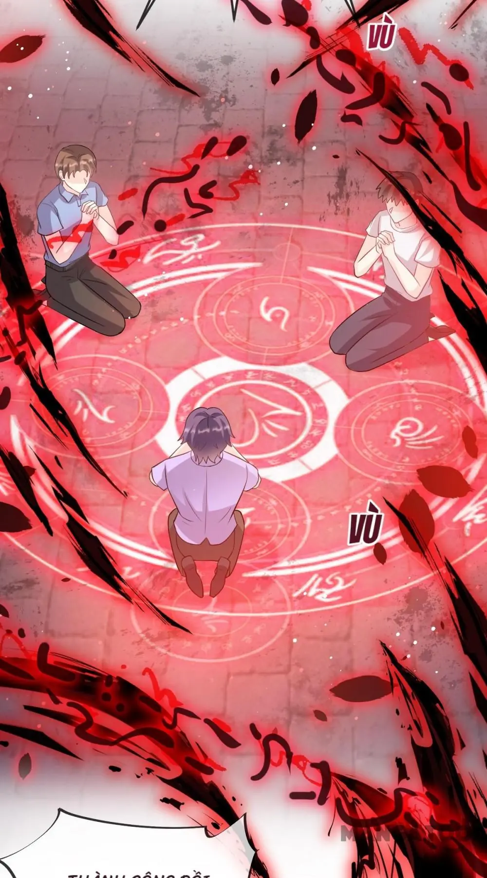 Tân Nương Của Ma Thần Chapter 152 - Trang 20