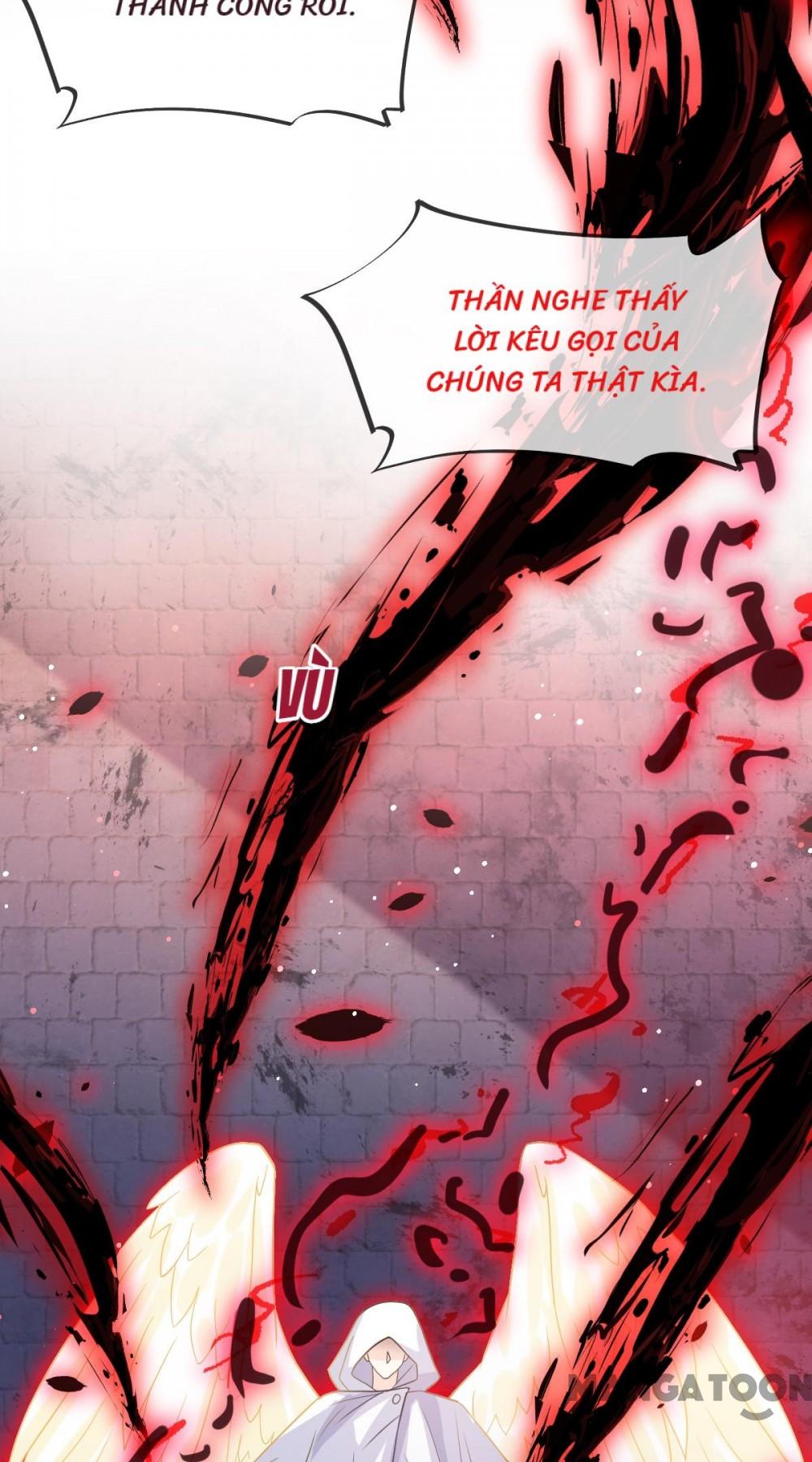 Tân Nương Của Ma Thần Chapter 152 - Trang 21