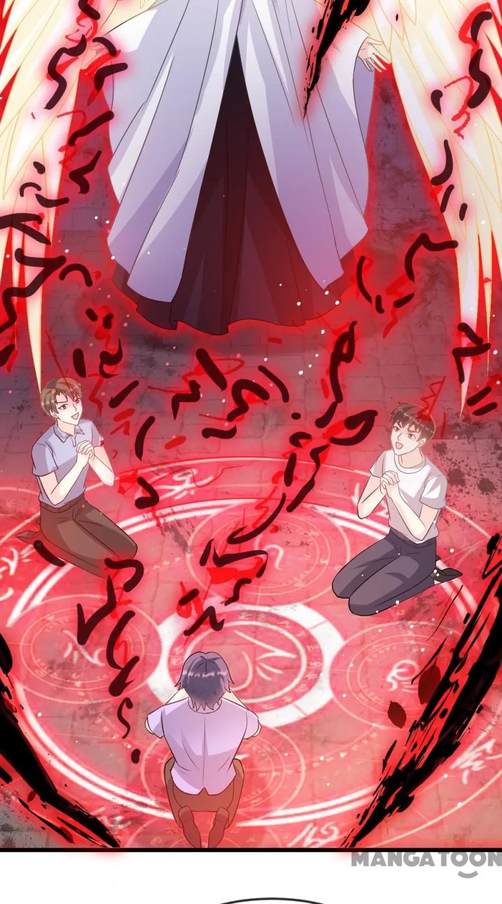 Tân Nương Của Ma Thần Chapter 152 - Trang 22