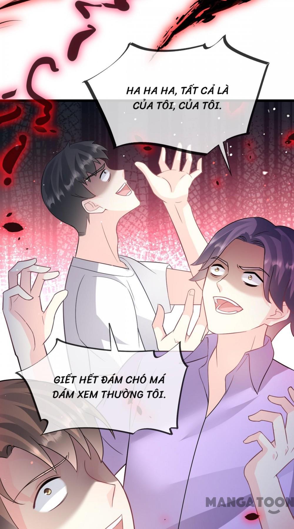 Tân Nương Của Ma Thần Chapter 152 - Trang 27