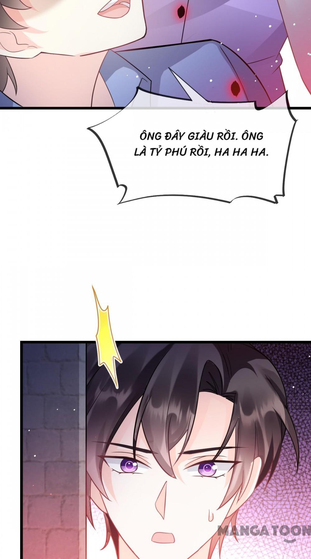 Tân Nương Của Ma Thần Chapter 152 - Trang 28