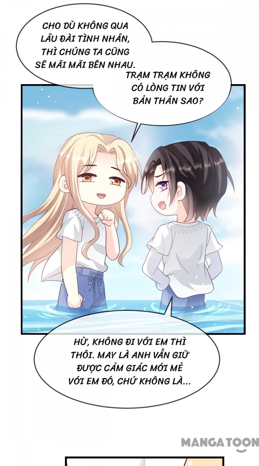 Tân Nương Của Ma Thần Chapter 152 - Trang 3