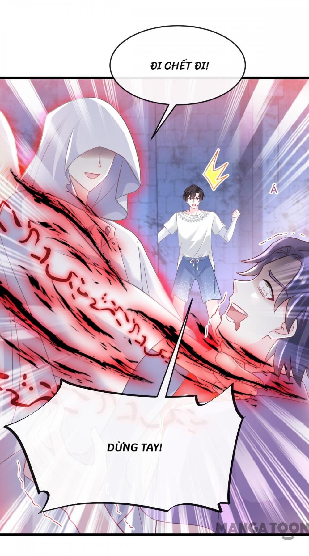 Tân Nương Của Ma Thần Chapter 152 - Trang 31