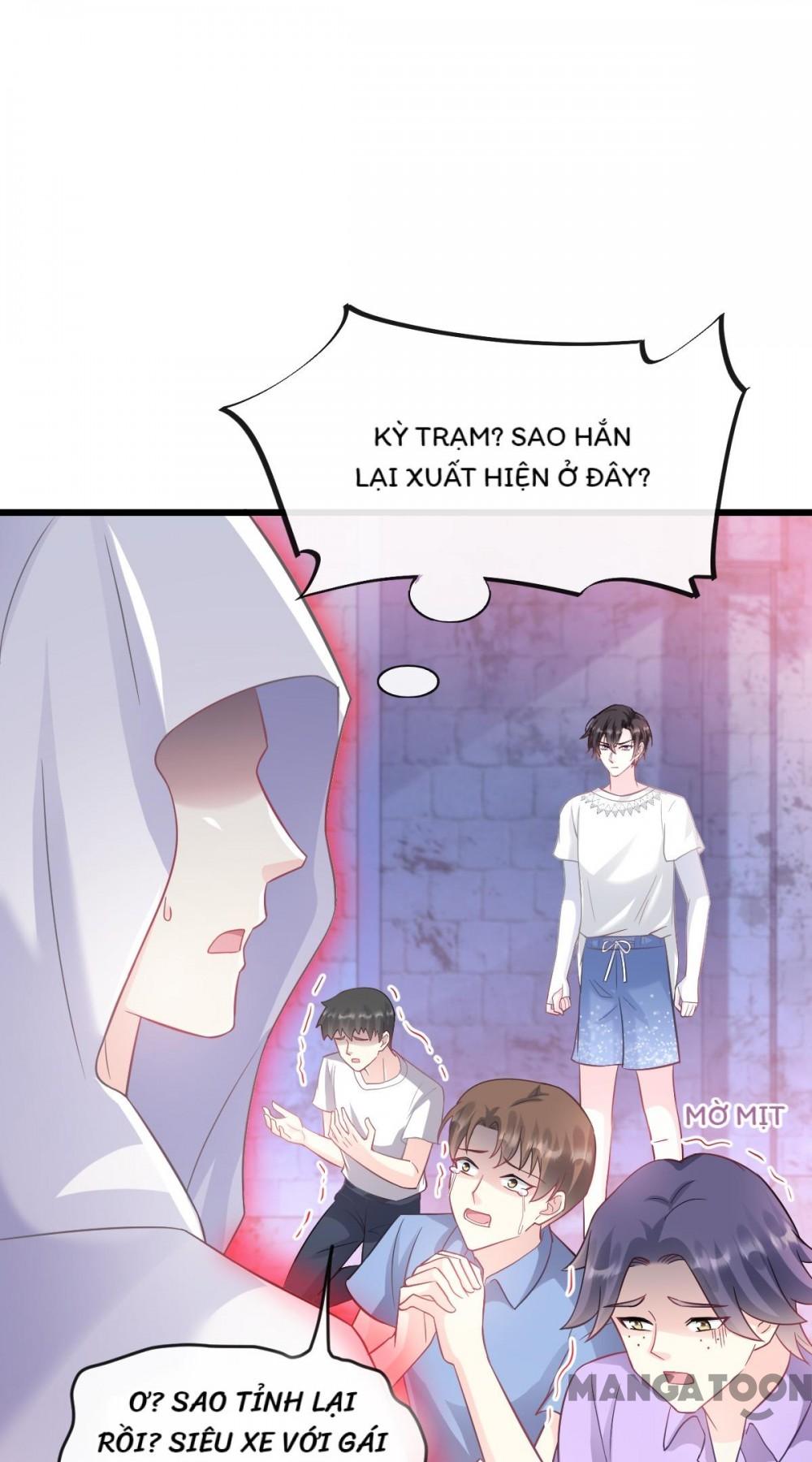 Tân Nương Của Ma Thần Chapter 152 - Trang 32