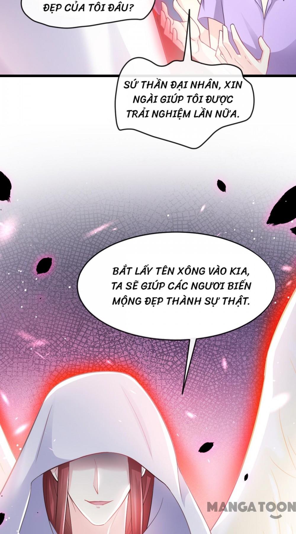 Tân Nương Của Ma Thần Chapter 152 - Trang 33
