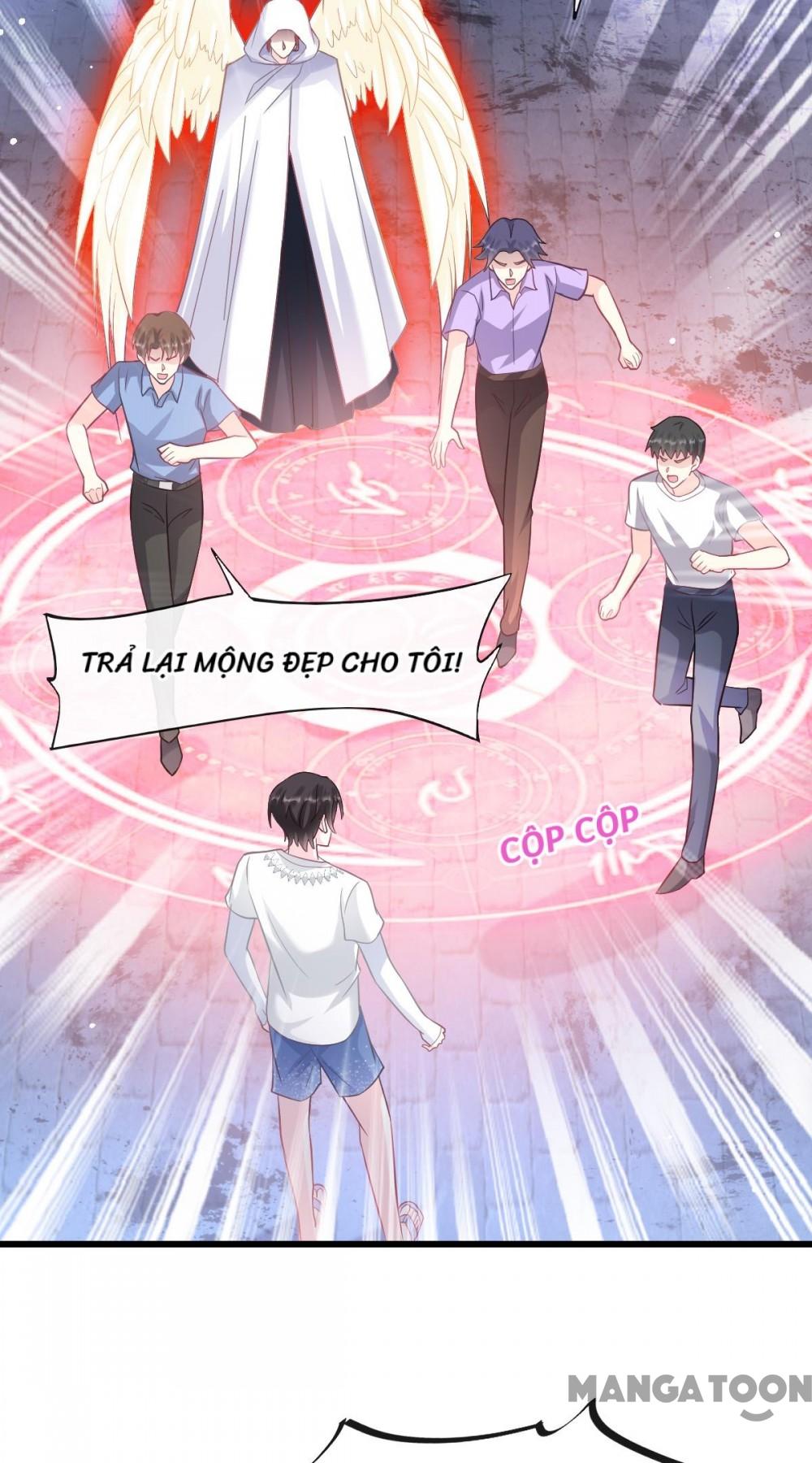 Tân Nương Của Ma Thần Chapter 152 - Trang 35