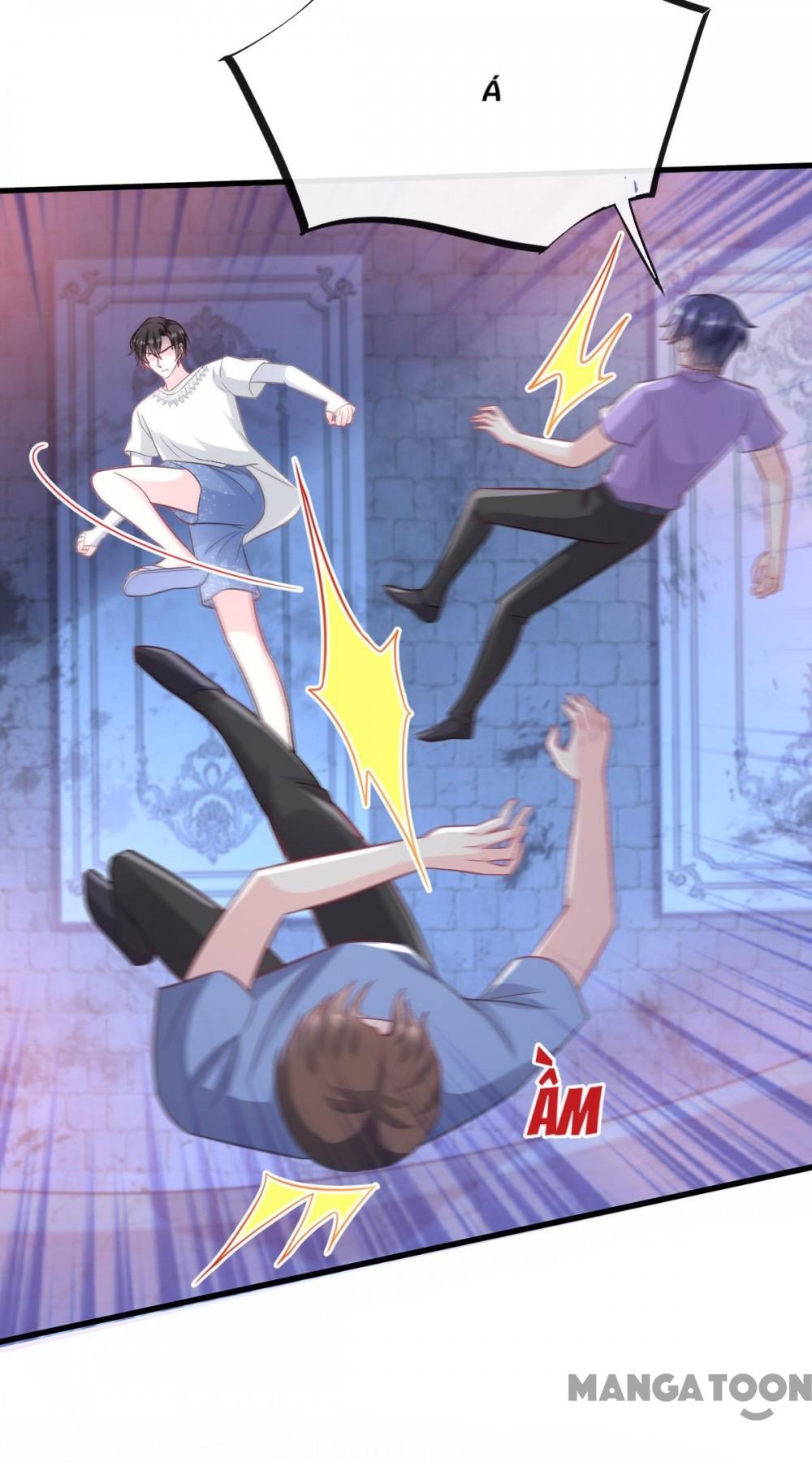 Tân Nương Của Ma Thần Chapter 152 - Trang 36