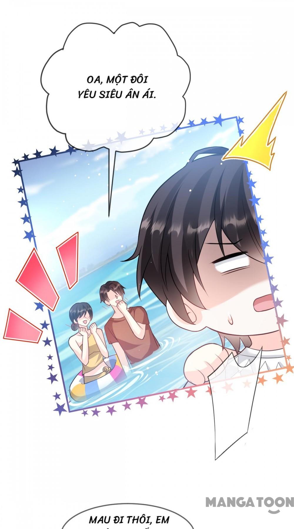 Tân Nương Của Ma Thần Chapter 152 - Trang 9