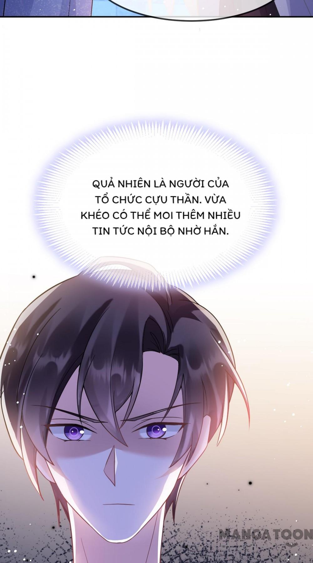 Tân Nương Của Ma Thần Chapter 153 - Trang 10
