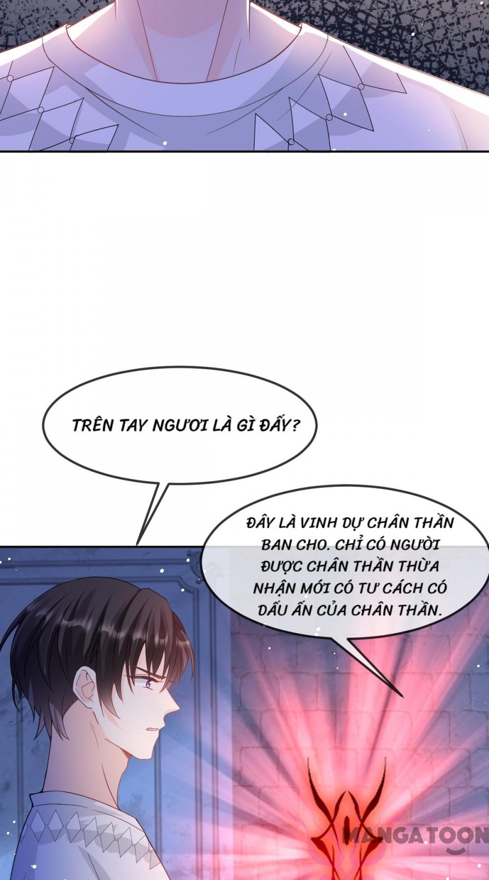 Tân Nương Của Ma Thần Chapter 153 - Trang 11
