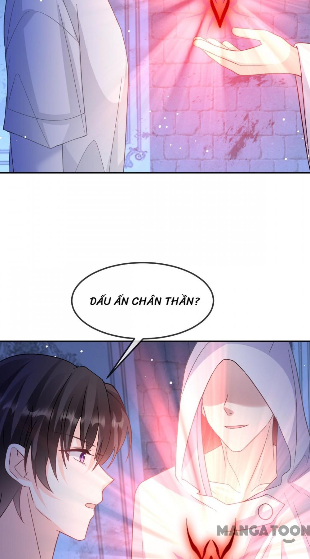Tân Nương Của Ma Thần Chapter 153 - Trang 12