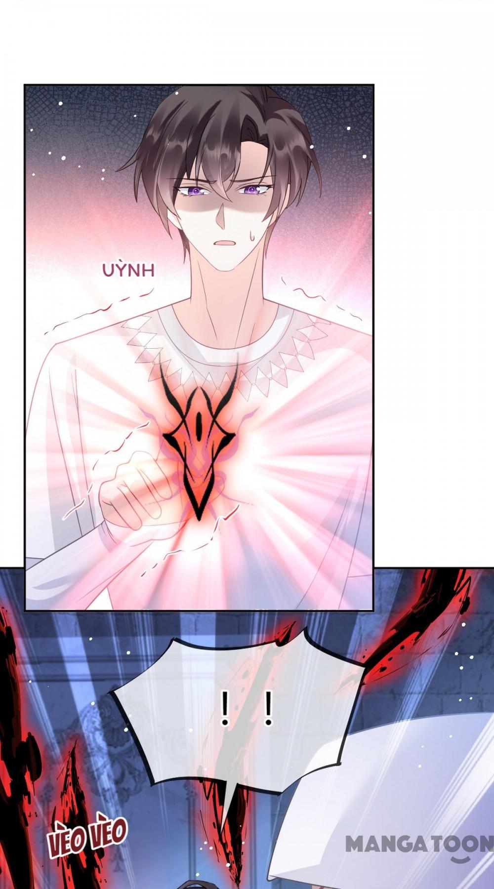 Tân Nương Của Ma Thần Chapter 153 - Trang 17