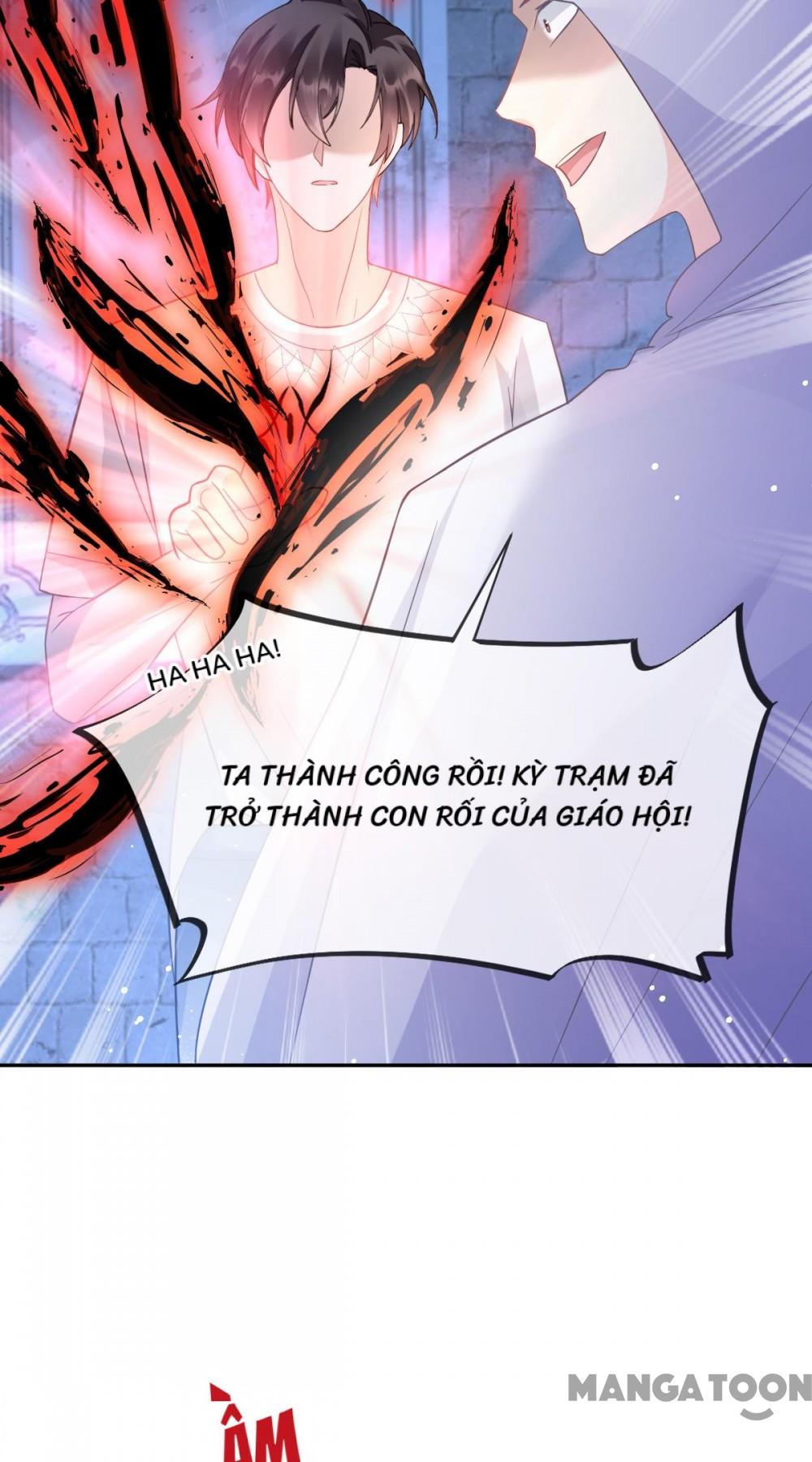 Tân Nương Của Ma Thần Chapter 153 - Trang 18