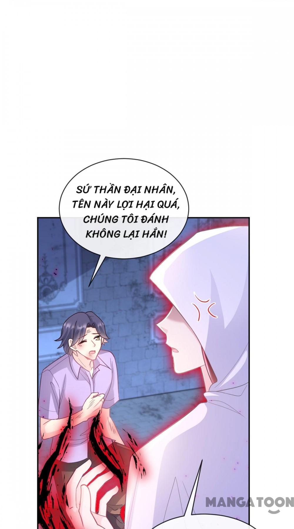 Tân Nương Của Ma Thần Chapter 153 - Trang 2