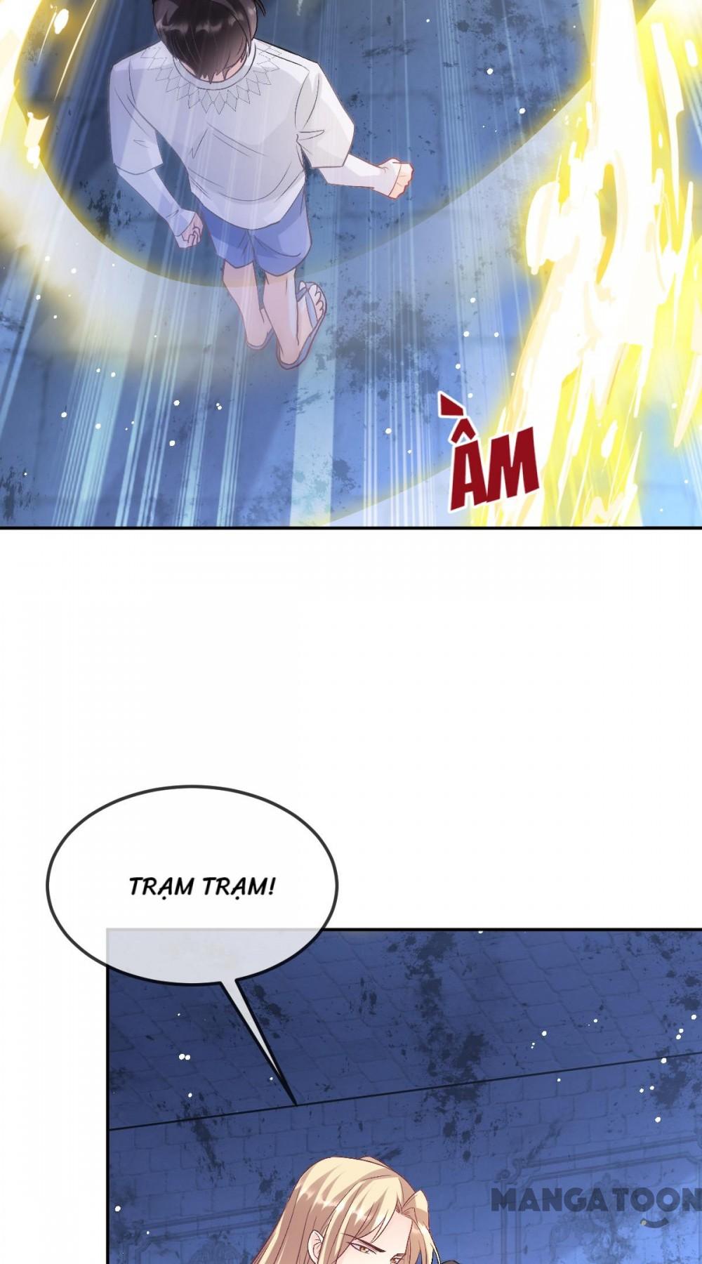 Tân Nương Của Ma Thần Chapter 153 - Trang 21
