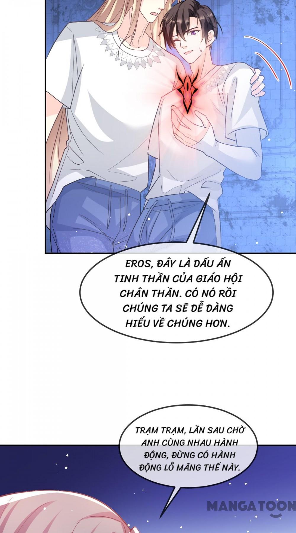 Tân Nương Của Ma Thần Chapter 153 - Trang 22