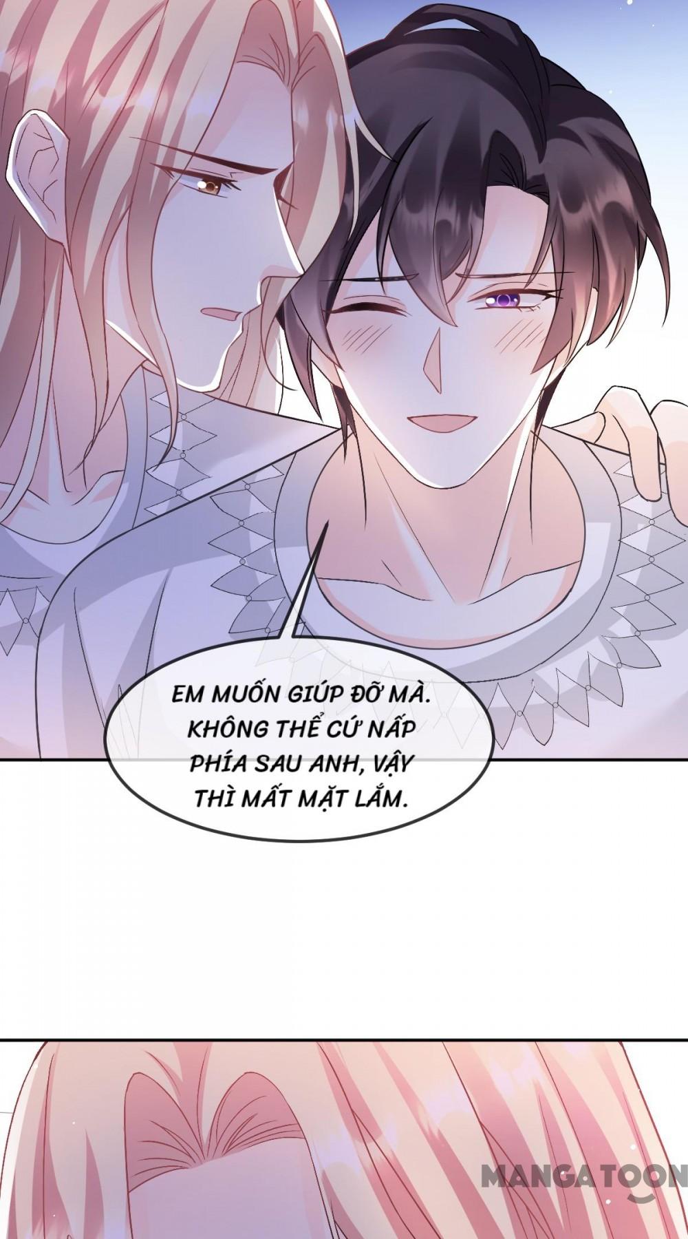 Tân Nương Của Ma Thần Chapter 153 - Trang 23
