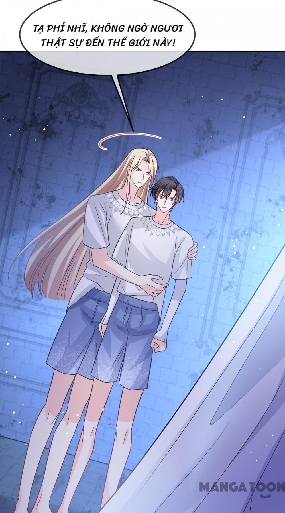 Tân Nương Của Ma Thần Chapter 153 - Trang 25